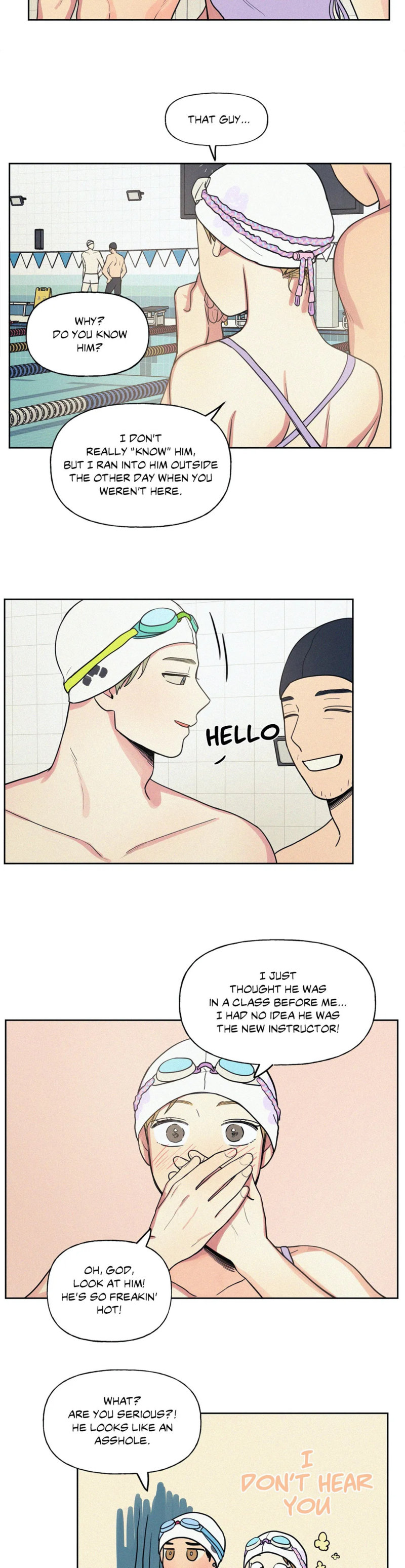 My Friend’s Hidden Charm - Chapter 14 [photo 4] - MangaPorn