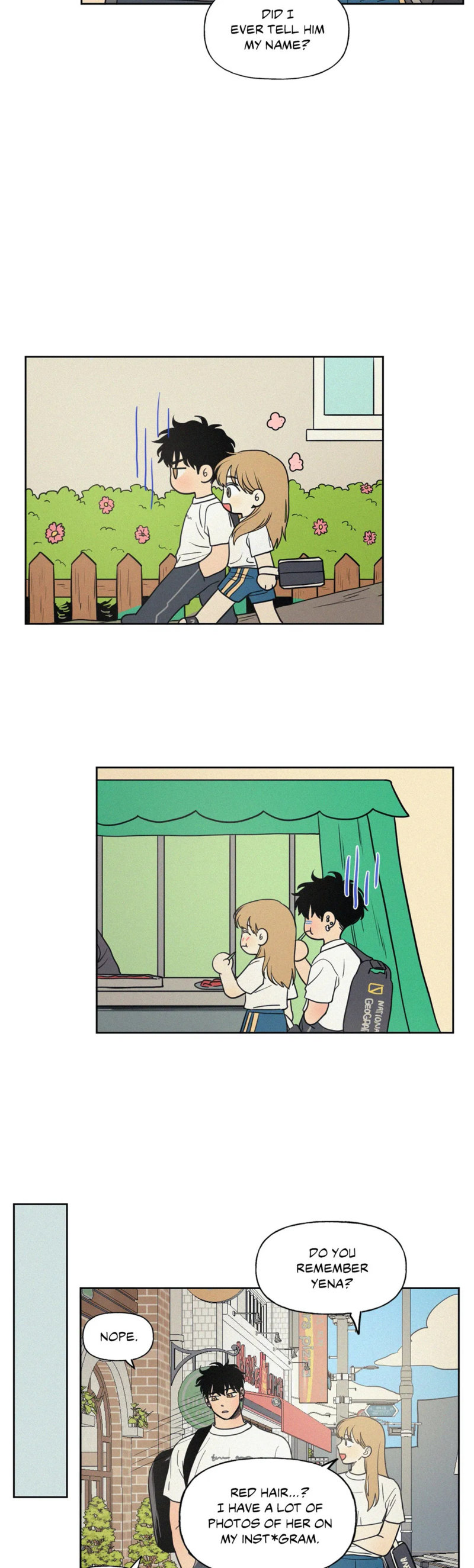 My Friend’s Hidden Charm - Chapter 15 [photo 10] - MangaPorn