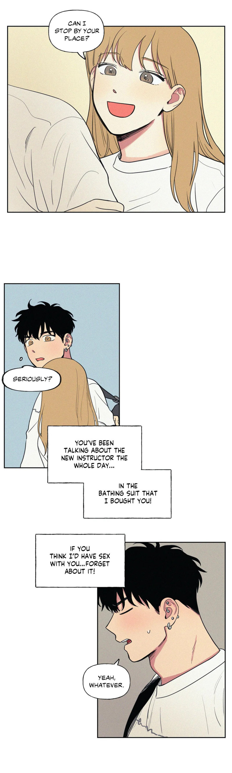 My Friend’s Hidden Charm - Chapter 15 [photo 13] - MangaPorn