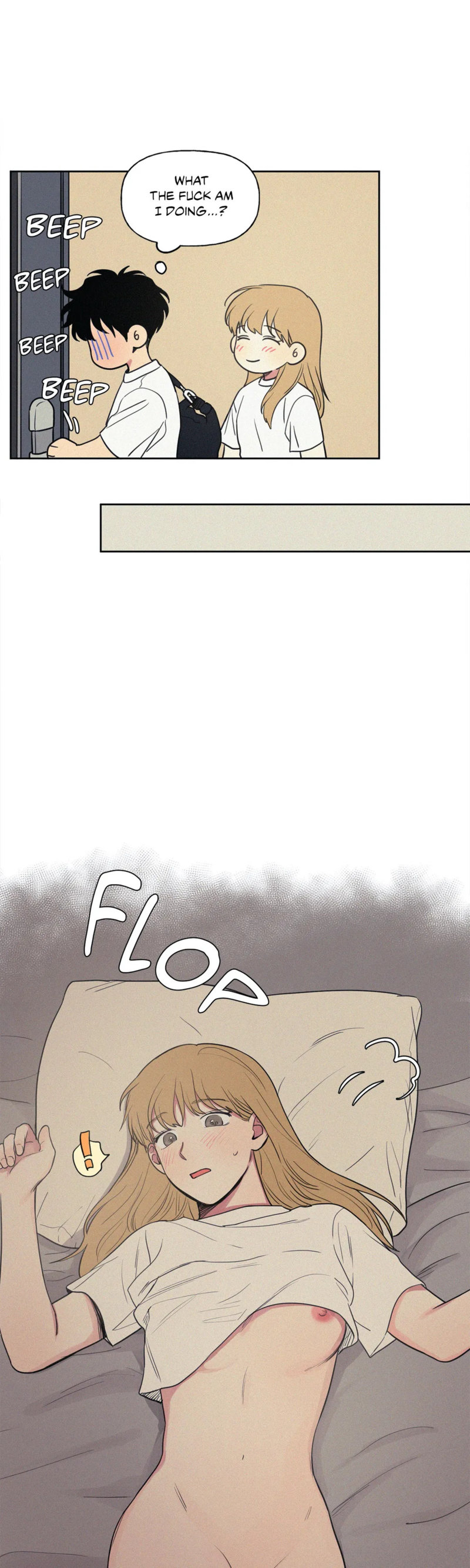 My Friend’s Hidden Charm - Chapter 15 [photo 14] - MangaPorn