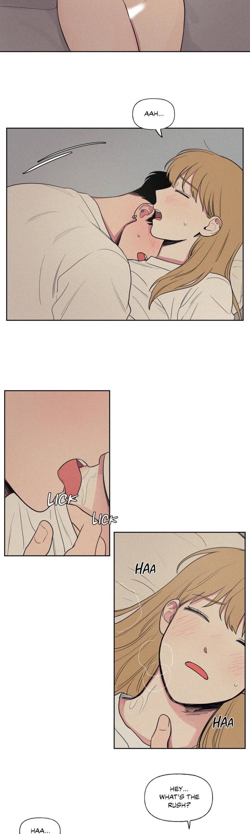 My Friend’s Hidden Charm - Chapter 15 [photo 15] - MangaPorn