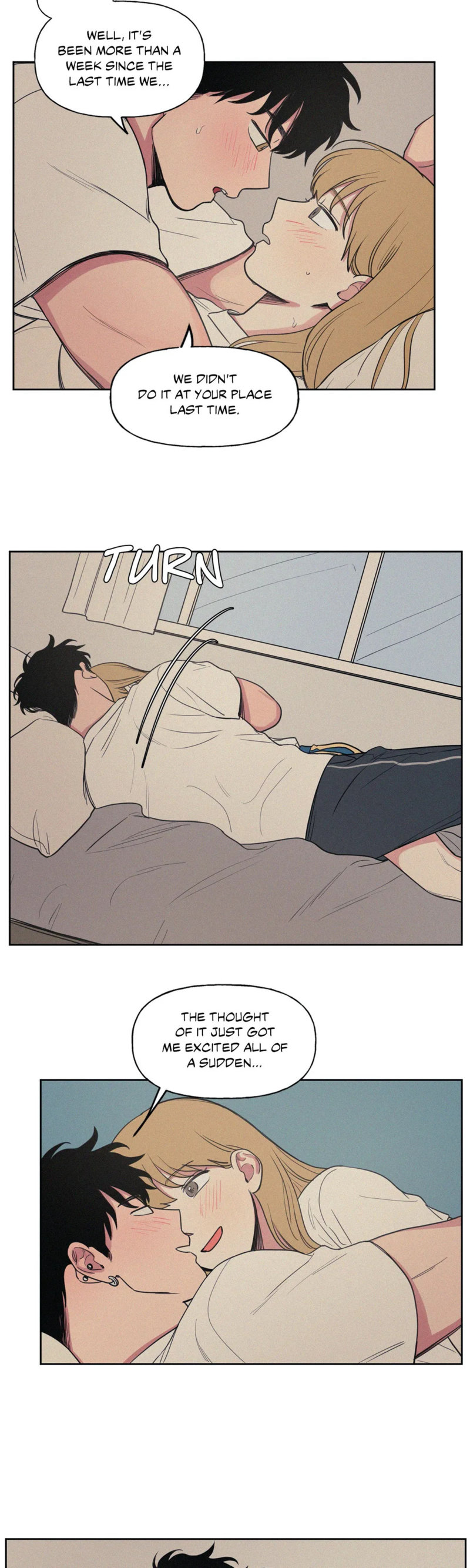 My Friend’s Hidden Charm - Chapter 15 [photo 16] - MangaPorn