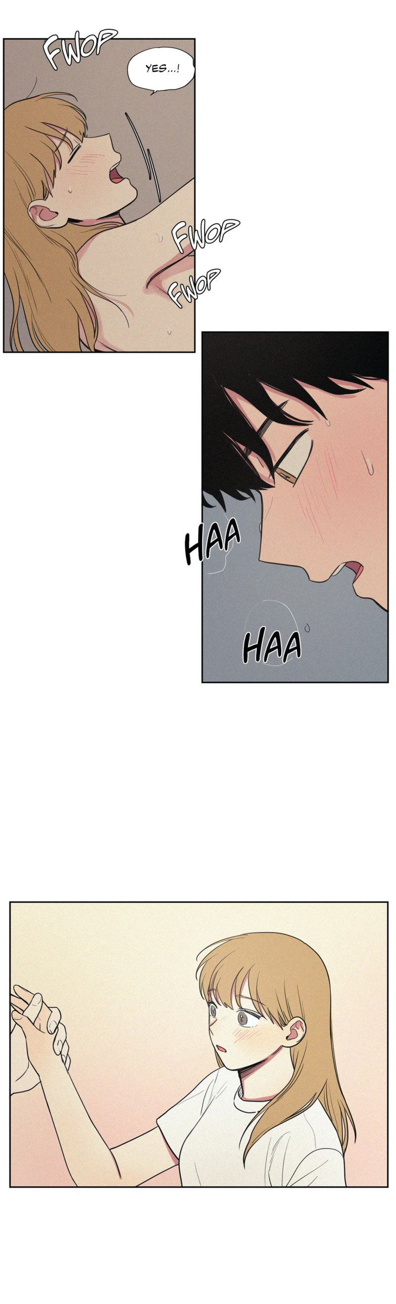 My Friend’s Hidden Charm - Chapter 15 [photo 19] - MangaPorn