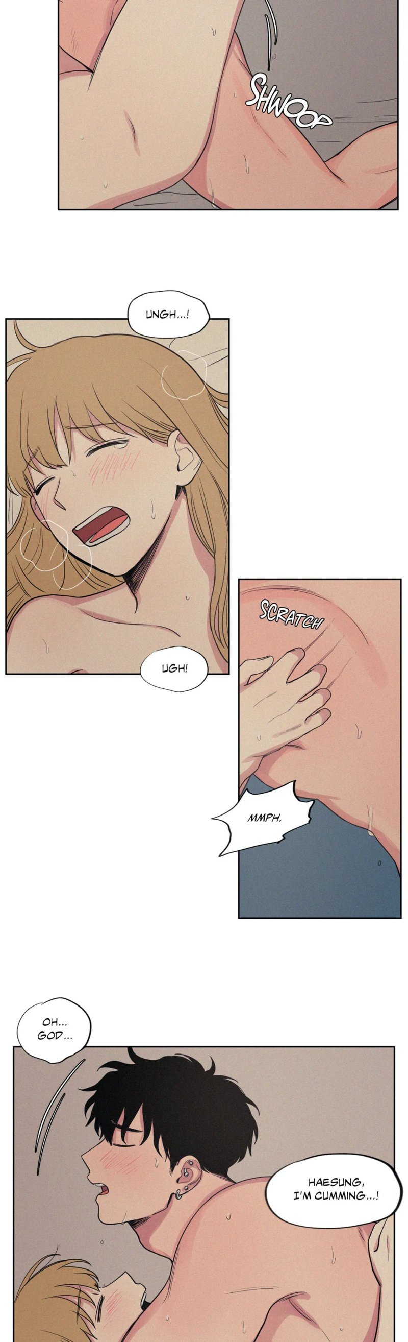 My Friend’s Hidden Charm - Chapter 15 [photo 22] - MangaPorn