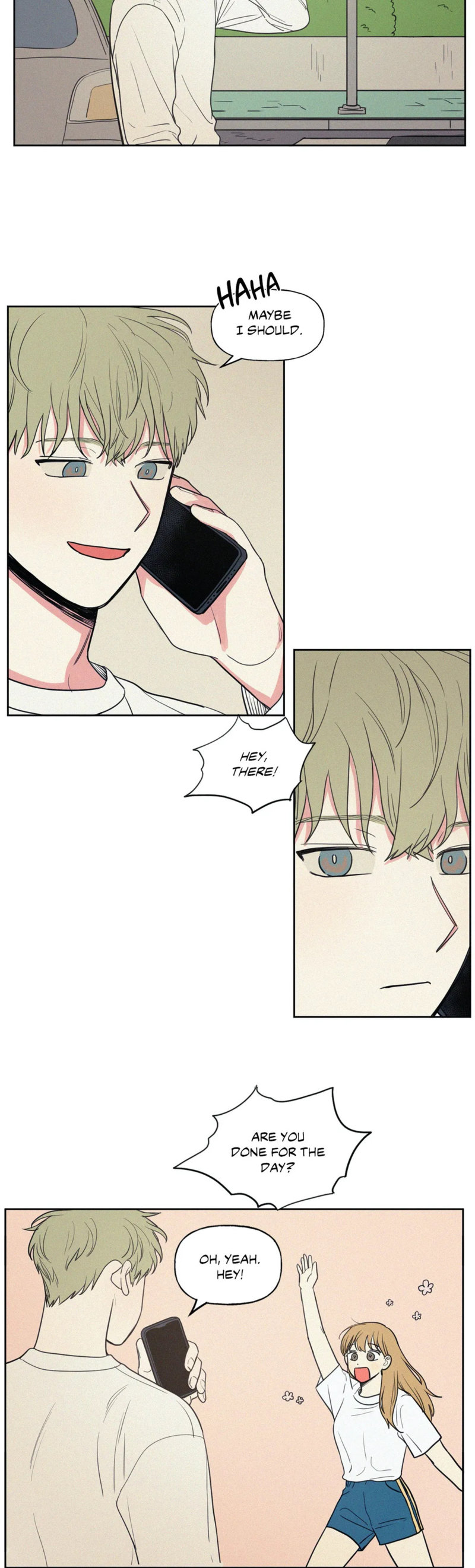 My Friend’s Hidden Charm - Chapter 15 [photo 4] - MangaPorn