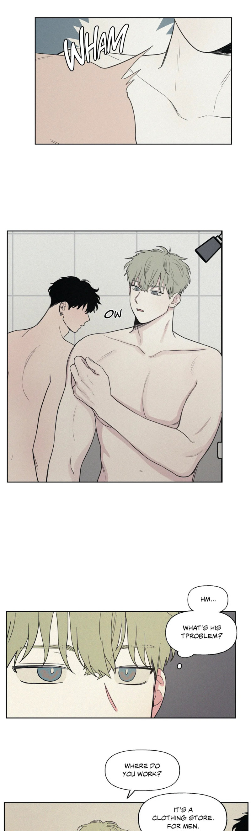 My Friend’s Hidden Charm - Chapter 15 [photo 7] - MangaPorn