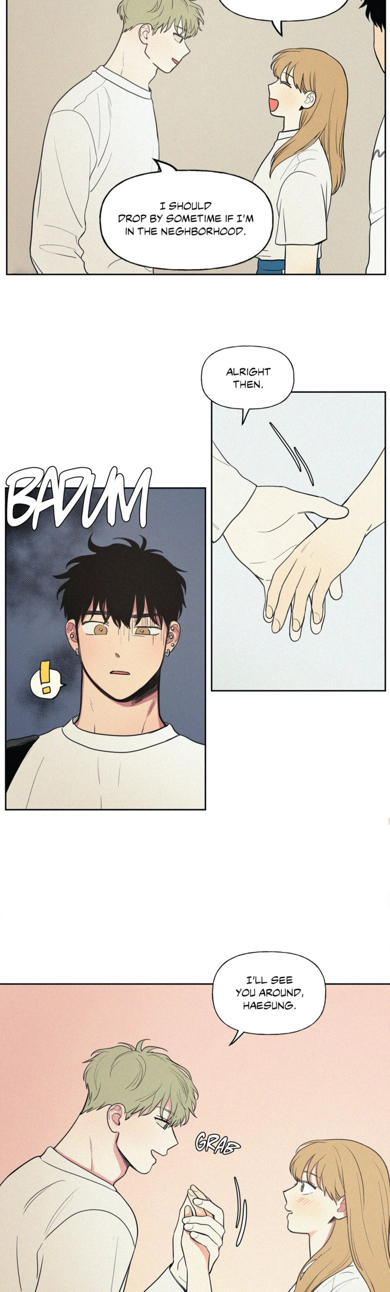 My Friend’s Hidden Charm - Chapter 15 [photo 8] - MangaPorn