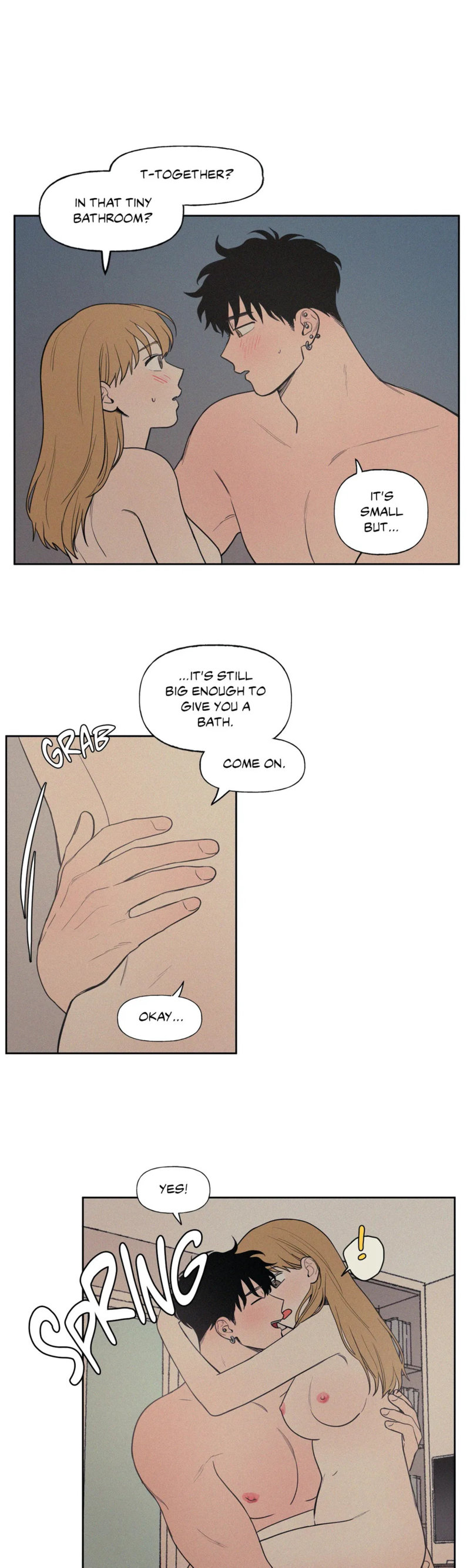 My Friend’s Hidden Charm - Chapter 16 [photo 1] - MangaPorn