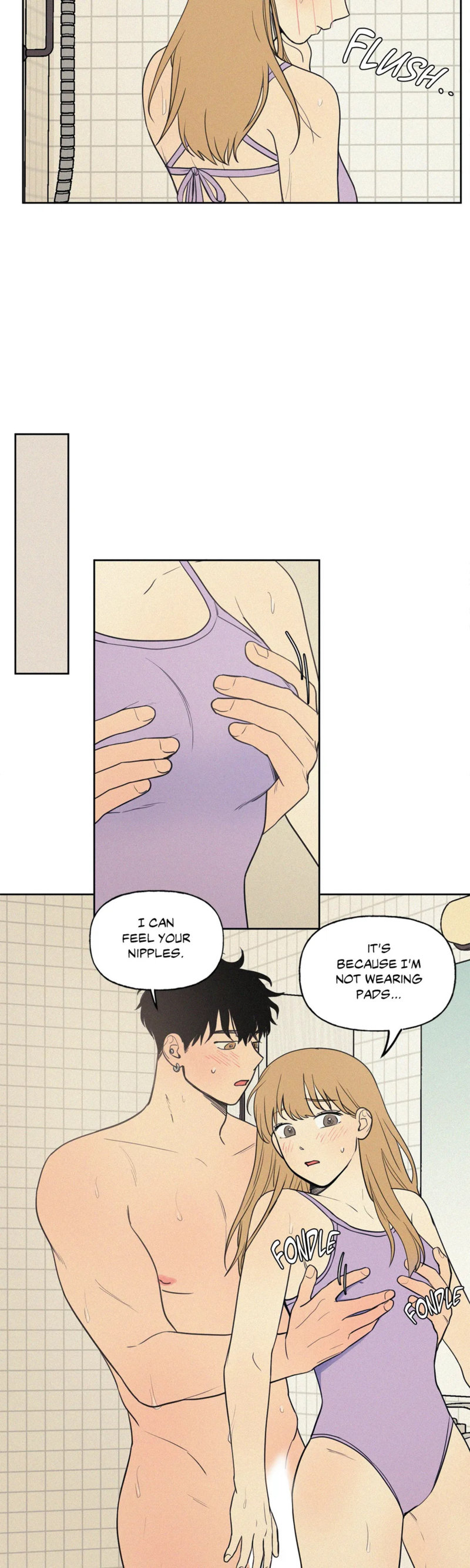 My Friend’s Hidden Charm - Chapter 16 [photo 11] - MangaPorn