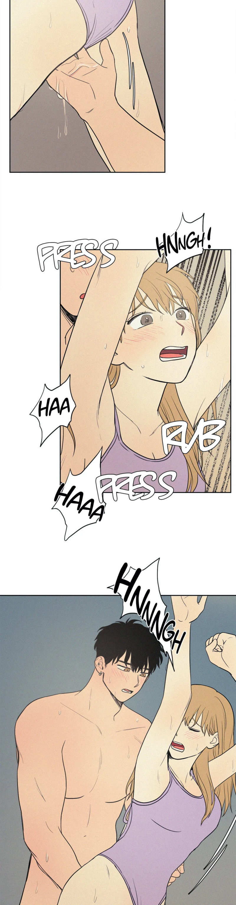 My Friend’s Hidden Charm - Chapter 16 [photo 15] - MangaPorn