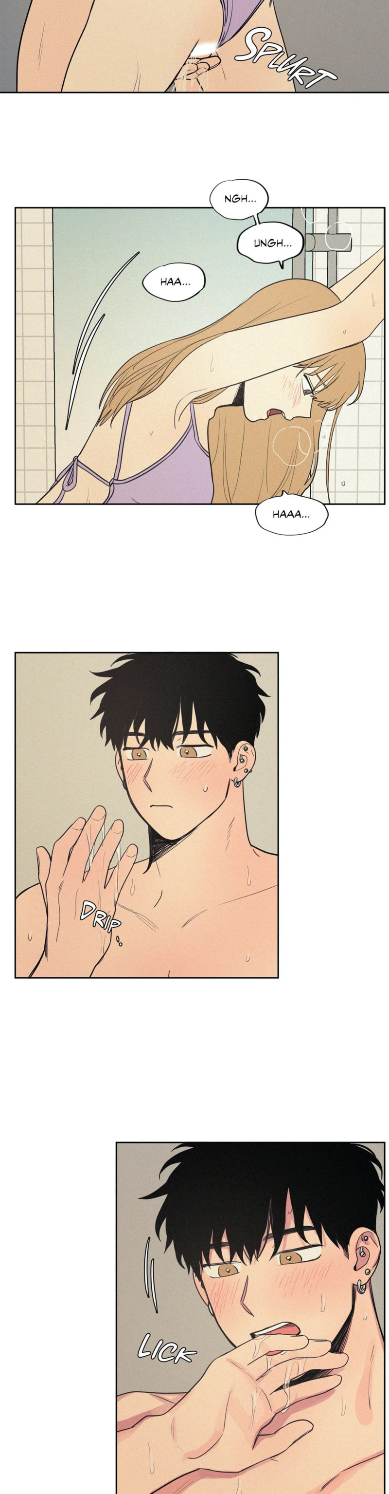 My Friend’s Hidden Charm - Chapter 16 [photo 16] - MangaPorn