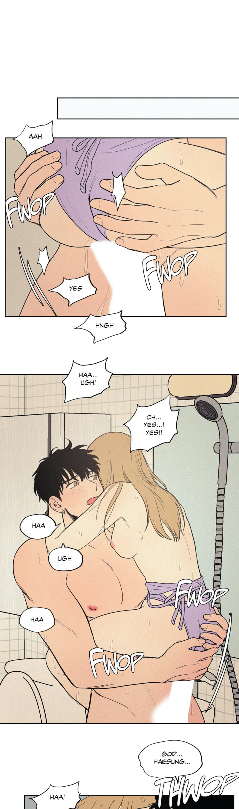 My Friend’s Hidden Charm - Chapter 16 [photo 18] - MangaPorn