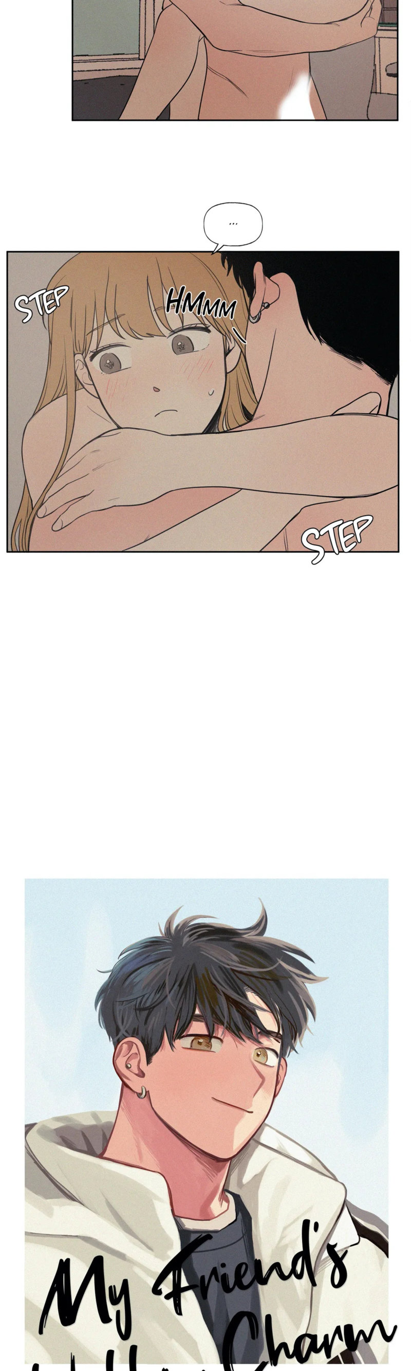 My Friend’s Hidden Charm - Chapter 16 [photo 2] - MangaPorn