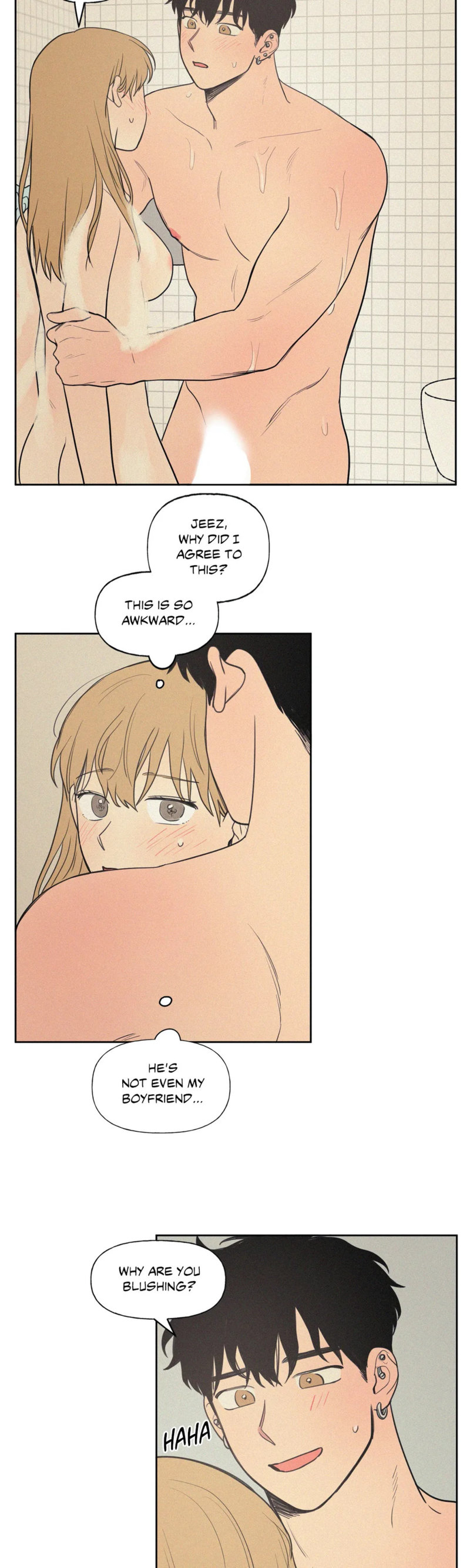 My Friend’s Hidden Charm - Chapter 16 [photo 4] - MangaPorn