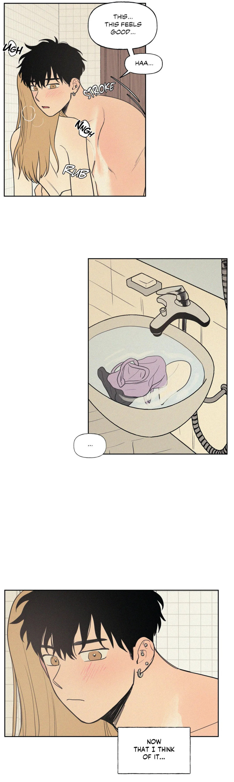 My Friend’s Hidden Charm - Chapter 16 [photo 7] - MangaPorn