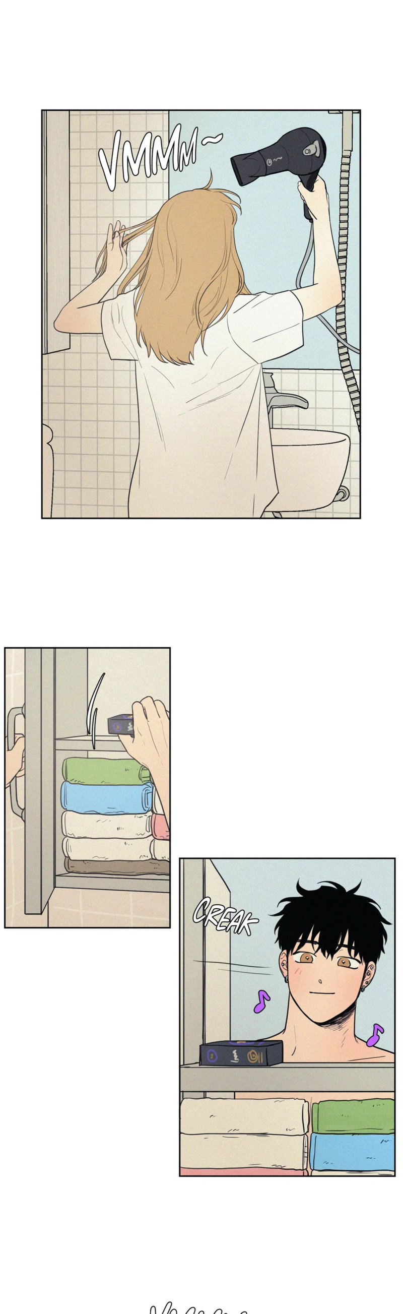 My Friend’s Hidden Charm - Chapter 17 [photo 1] - MangaPorn