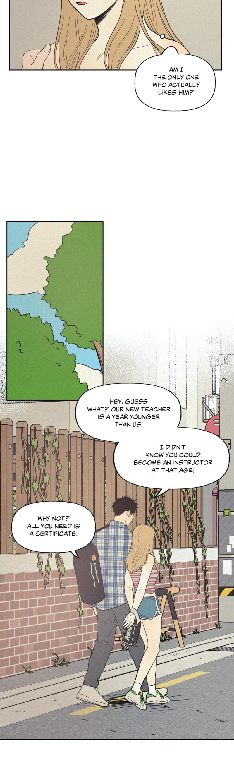 My Friend’s Hidden Charm - Chapter 17 [photo 12] - MangaPorn