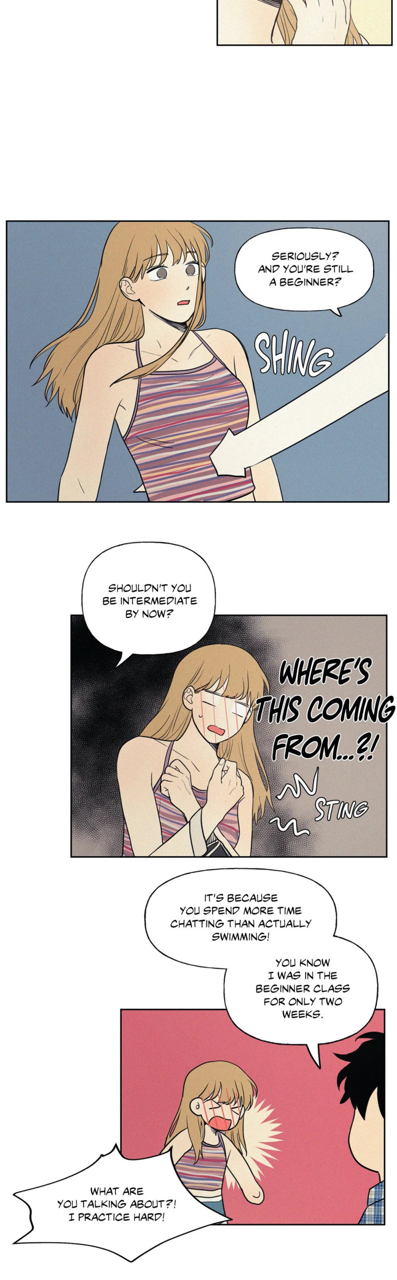 My Friend’s Hidden Charm - Chapter 17 [photo 15] - MangaPorn