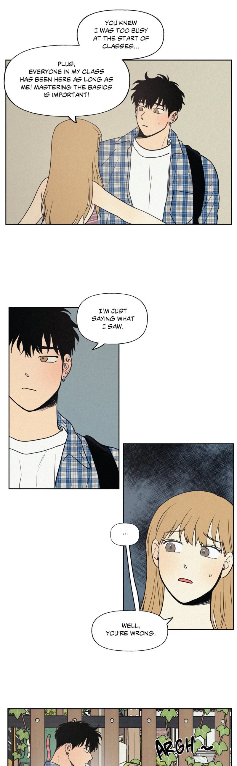 My Friend’s Hidden Charm - Chapter 17 [photo 16] - MangaPorn