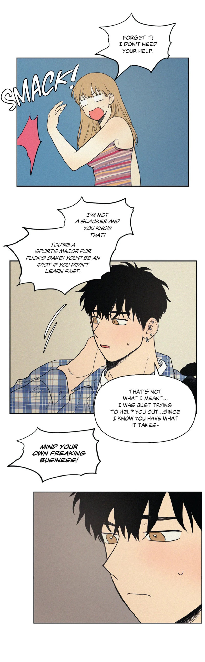 My Friend’s Hidden Charm - Chapter 17 [photo 18] - MangaPorn