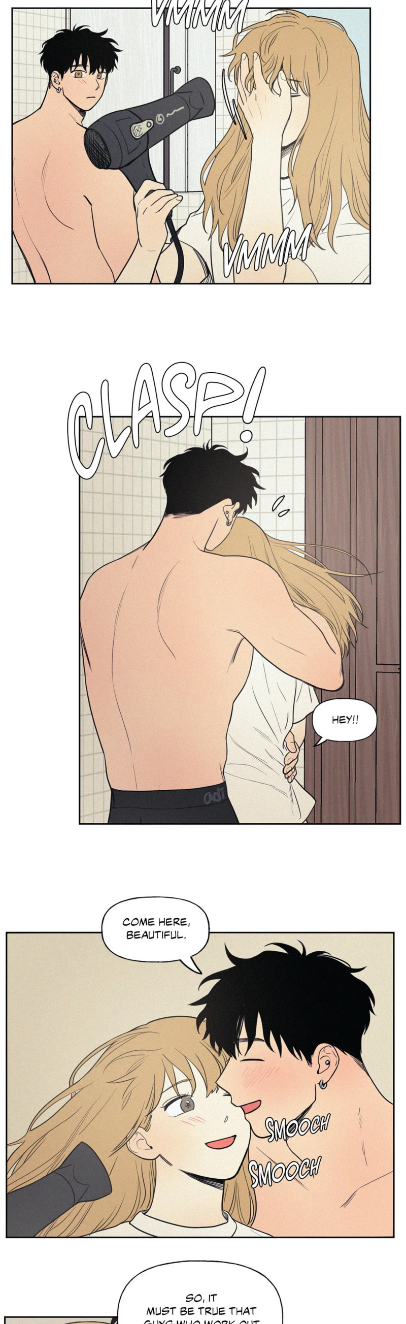 My Friend’s Hidden Charm - Chapter 17 [photo 2] - MangaPorn