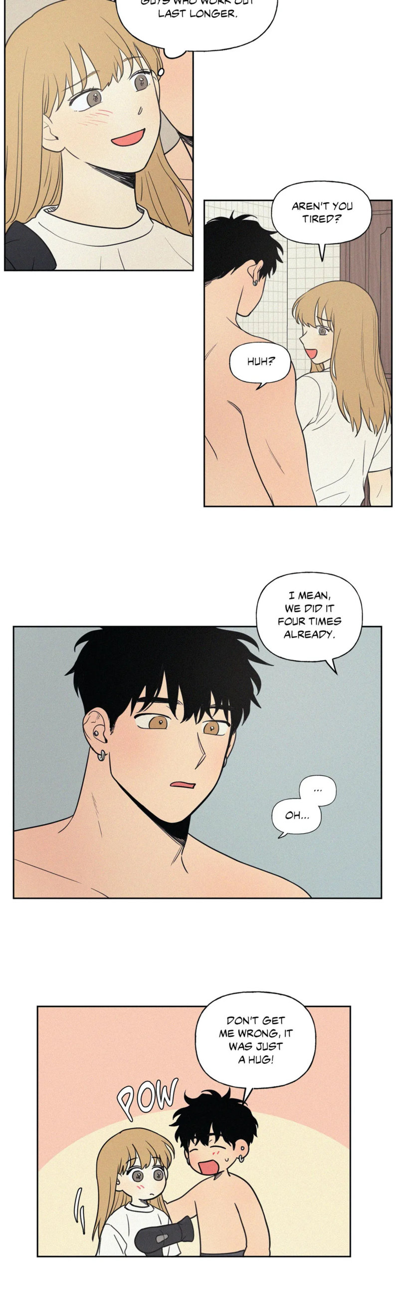 My Friend’s Hidden Charm - Chapter 17 [photo 3] - MangaPorn