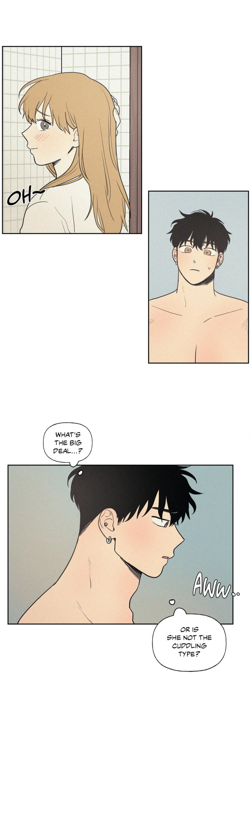 My Friend’s Hidden Charm - Chapter 17 [photo 4] - MangaPorn