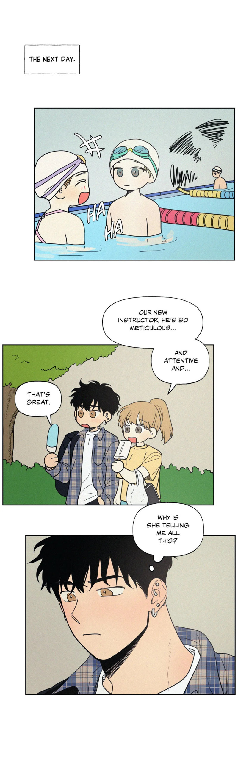 My Friend’s Hidden Charm - Chapter 17 [photo 5] - MangaPorn