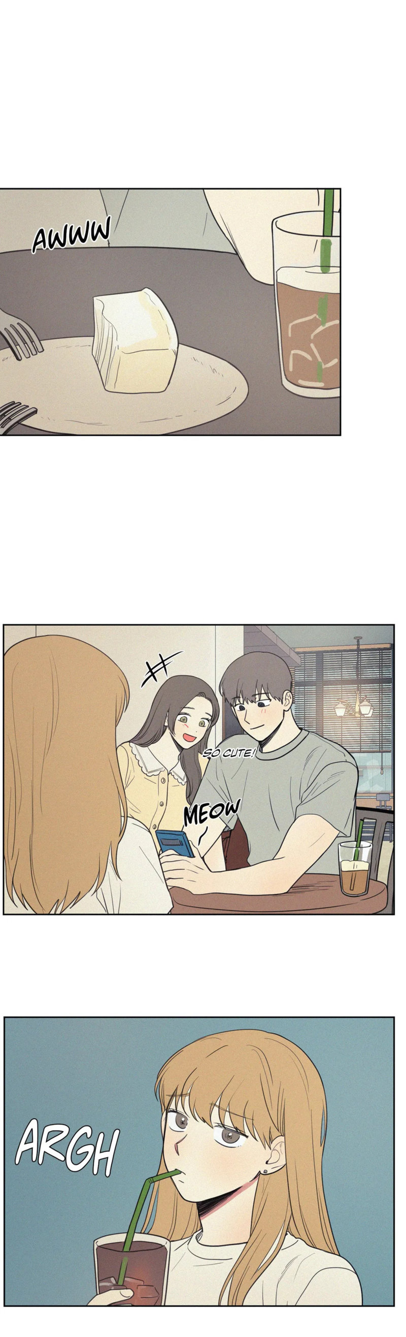 My Friend’s Hidden Charm - Chapter 18 [photo 1] - MangaPorn