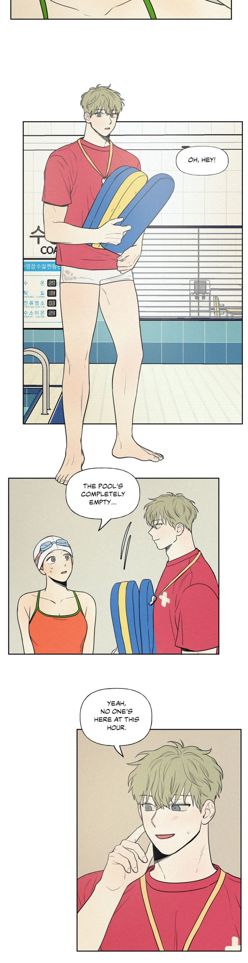 My Friend’s Hidden Charm - Chapter 18 [photo 12] - MangaPorn