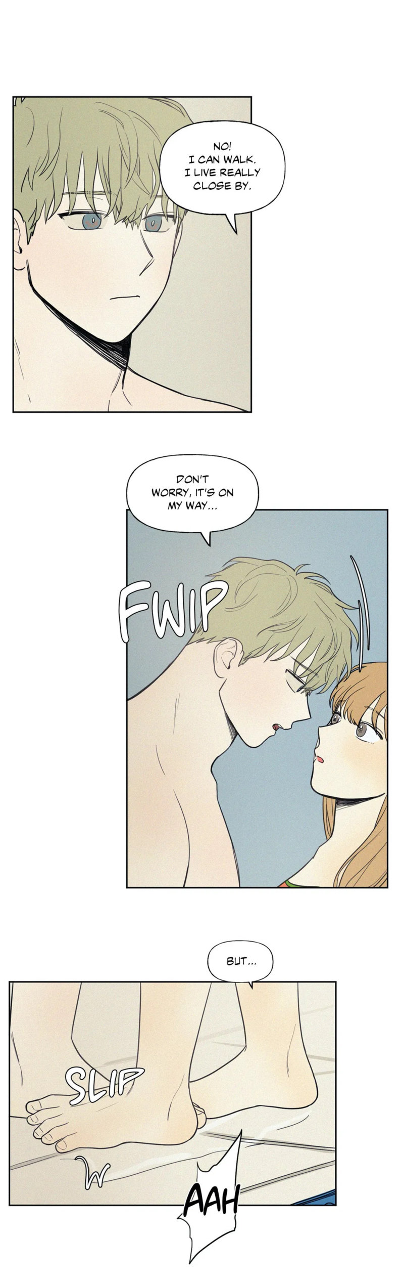 My Friend’s Hidden Charm - Chapter 18 [photo 19] - MangaPorn