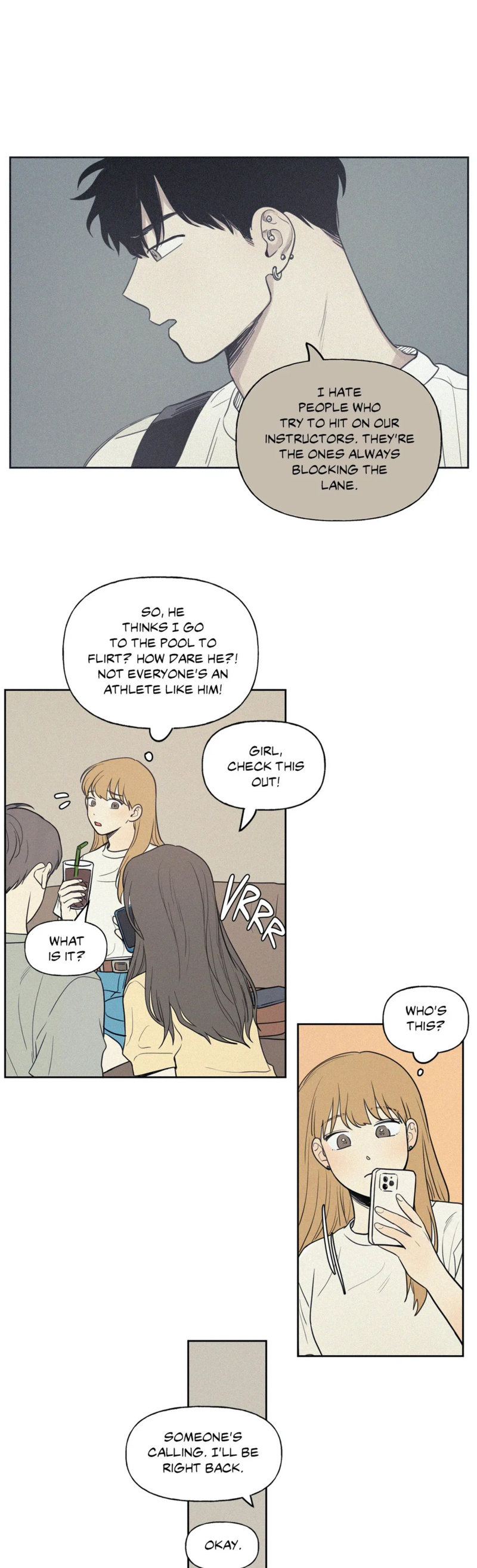 My Friend’s Hidden Charm - Chapter 18 [photo 2] - MangaPorn