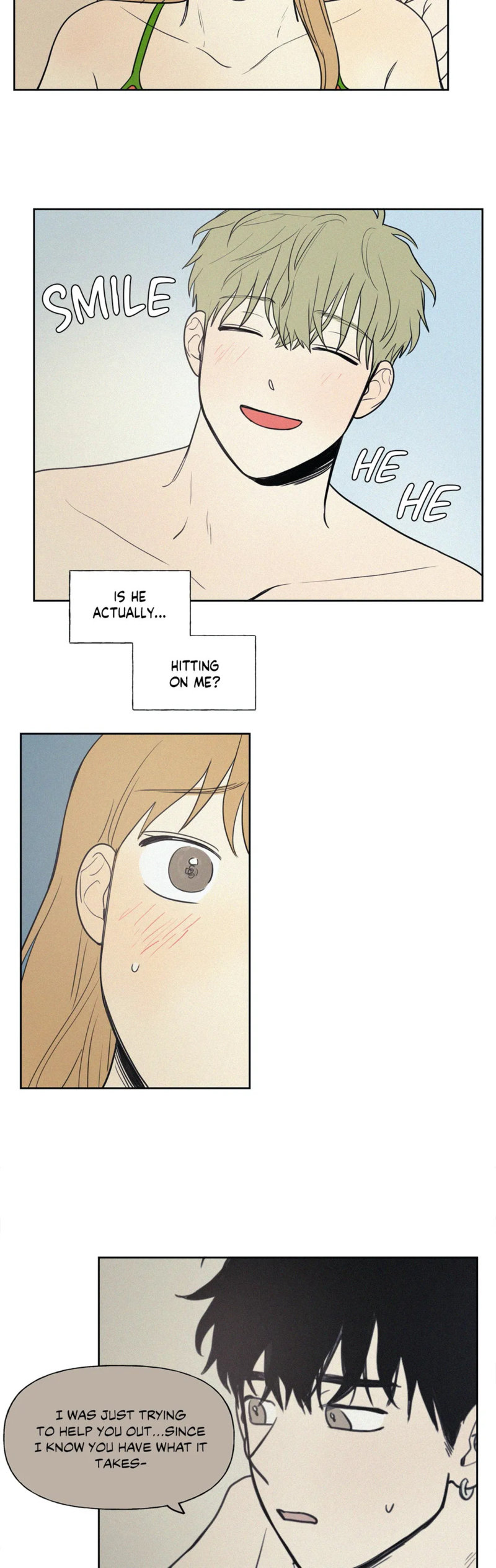 My Friend’s Hidden Charm - Chapter 18 [photo 21] - MangaPorn