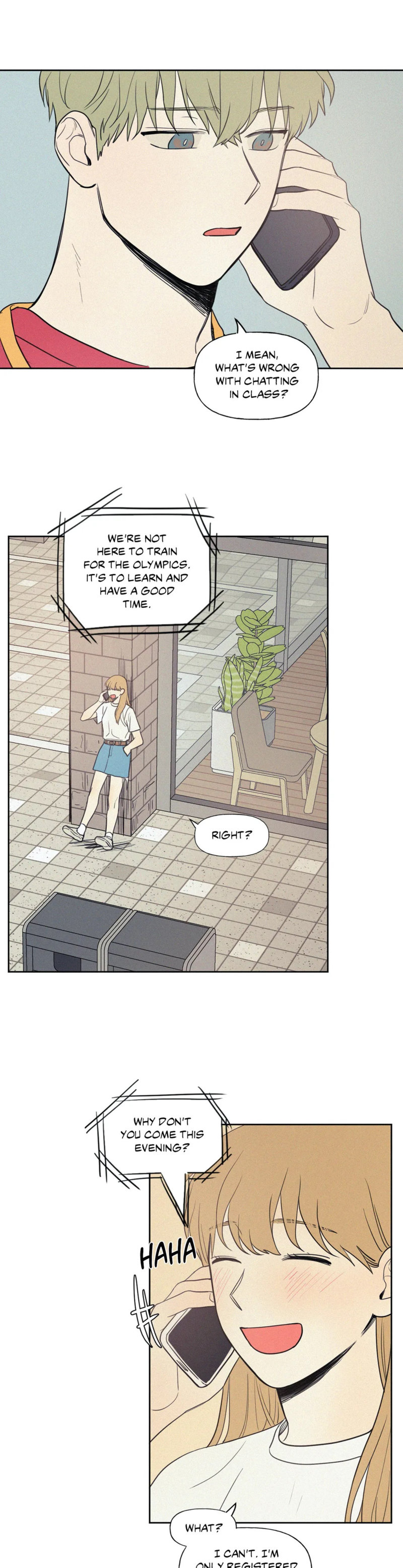 My Friend’s Hidden Charm - Chapter 18 [photo 8] - MangaPorn