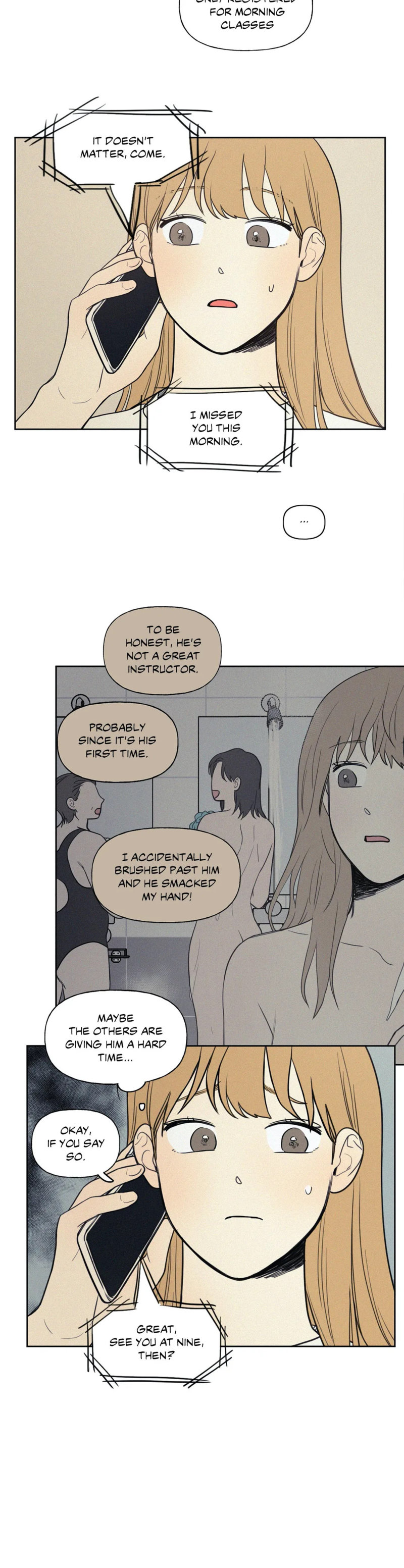 My Friend’s Hidden Charm - Chapter 18 [photo 9] - MangaPorn