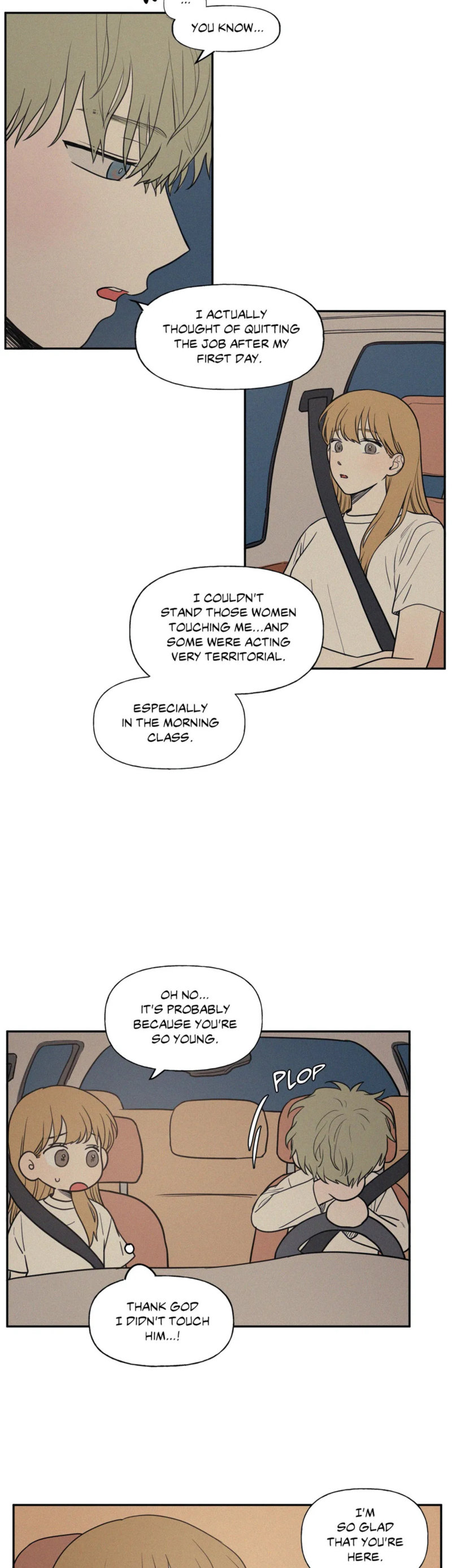 My Friend’s Hidden Charm - Chapter 19 [photo 2] - MangaPorn