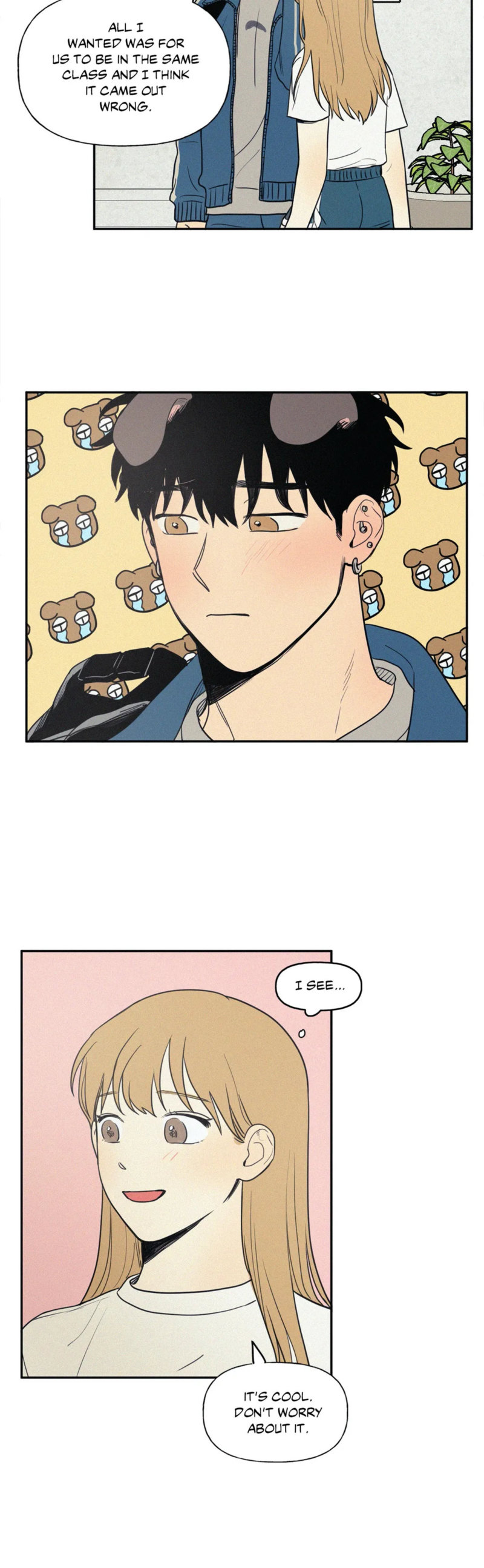 My Friend’s Hidden Charm - Chapter 19 [photo 27] - MangaPorn