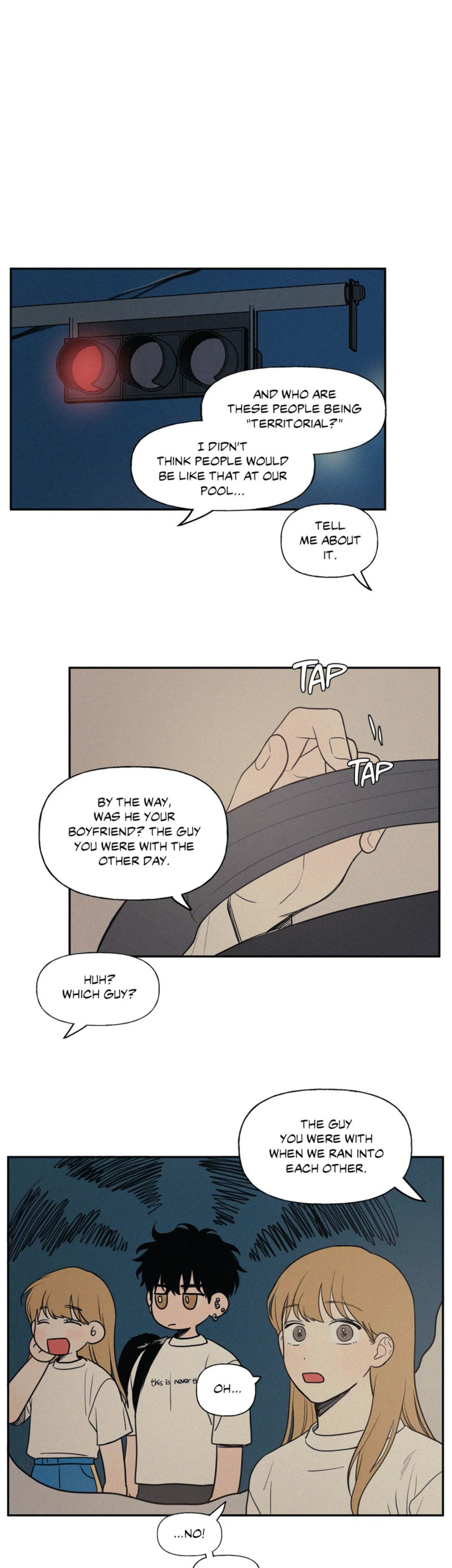 My Friend’s Hidden Charm - Chapter 19 [photo 4] - MangaPorn