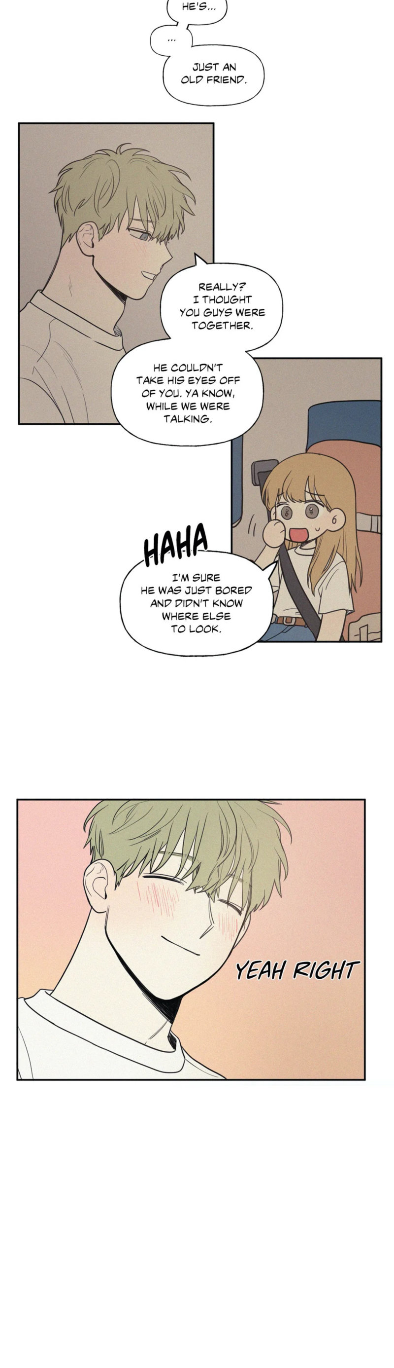 My Friend’s Hidden Charm - Chapter 19 [photo 5] - MangaPorn