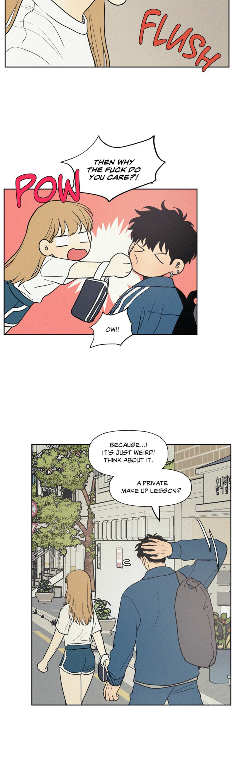 My Friend’s Hidden Charm - Chapter 20 [photo 15] - MangaPorn