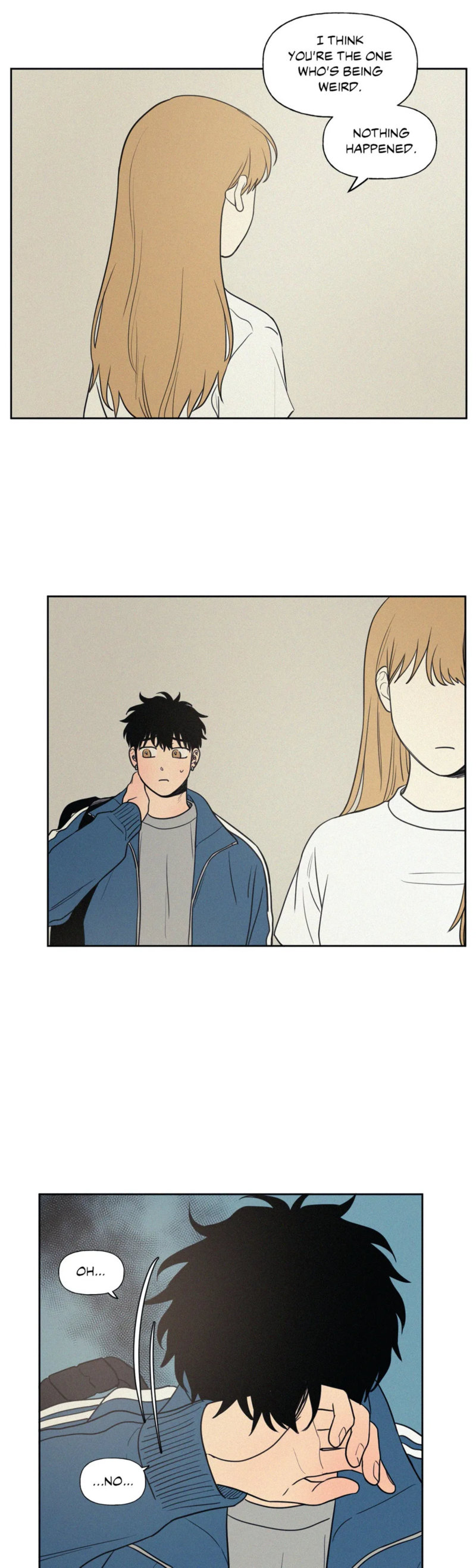 My Friend’s Hidden Charm - Chapter 20 [photo 16] - MangaPorn