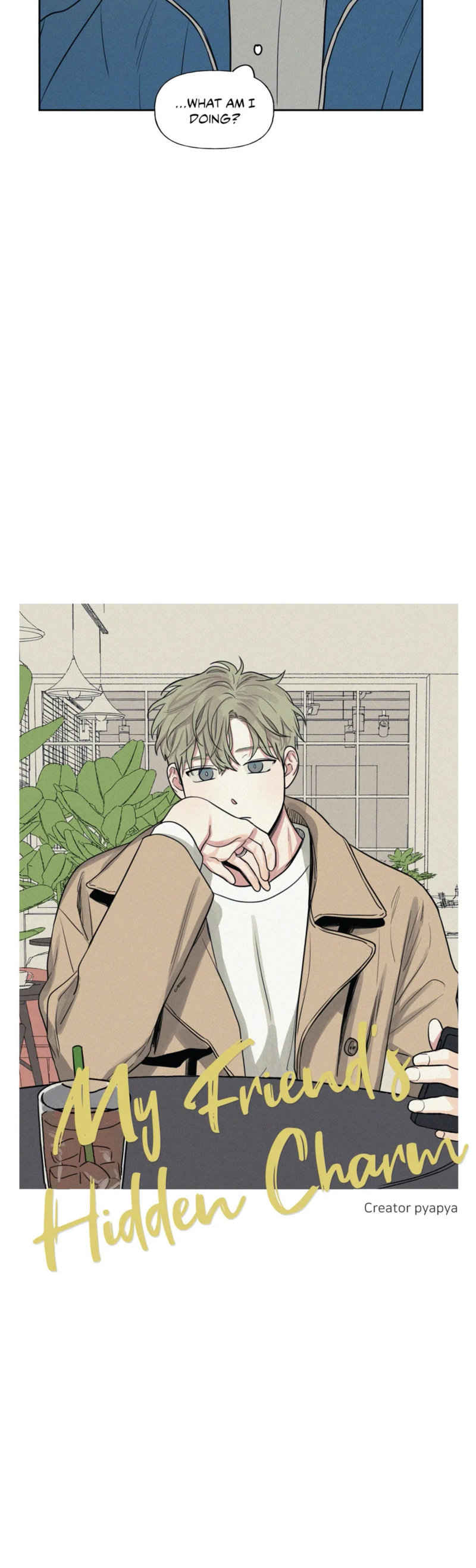 My Friend’s Hidden Charm - Chapter 20 [photo 17] - MangaPorn