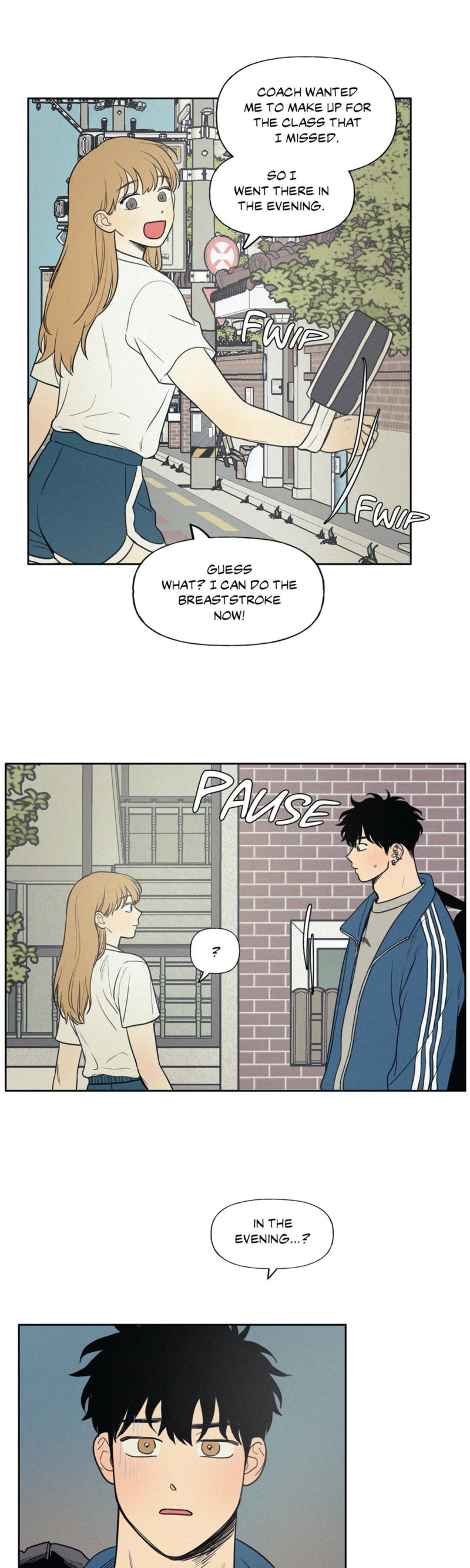 My Friend’s Hidden Charm - Chapter 20 [photo 2] - MangaPorn