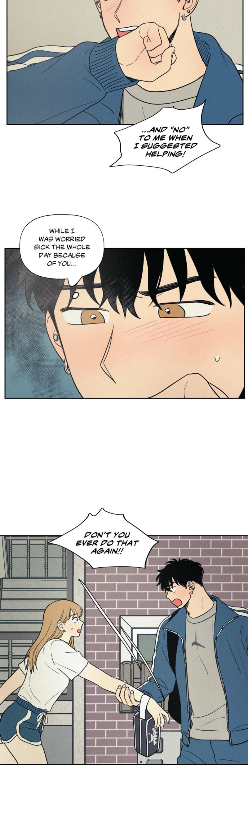 My Friend’s Hidden Charm - Chapter 20 [photo 5] - MangaPorn