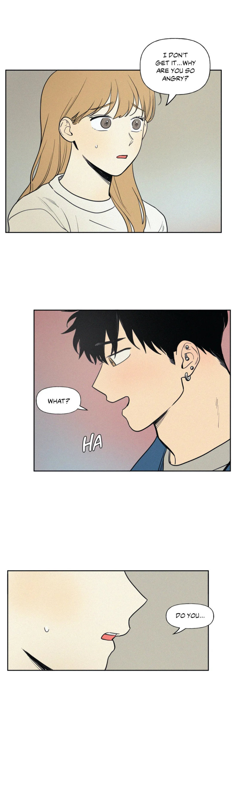 My Friend’s Hidden Charm - Chapter 20 [photo 6] - MangaPorn