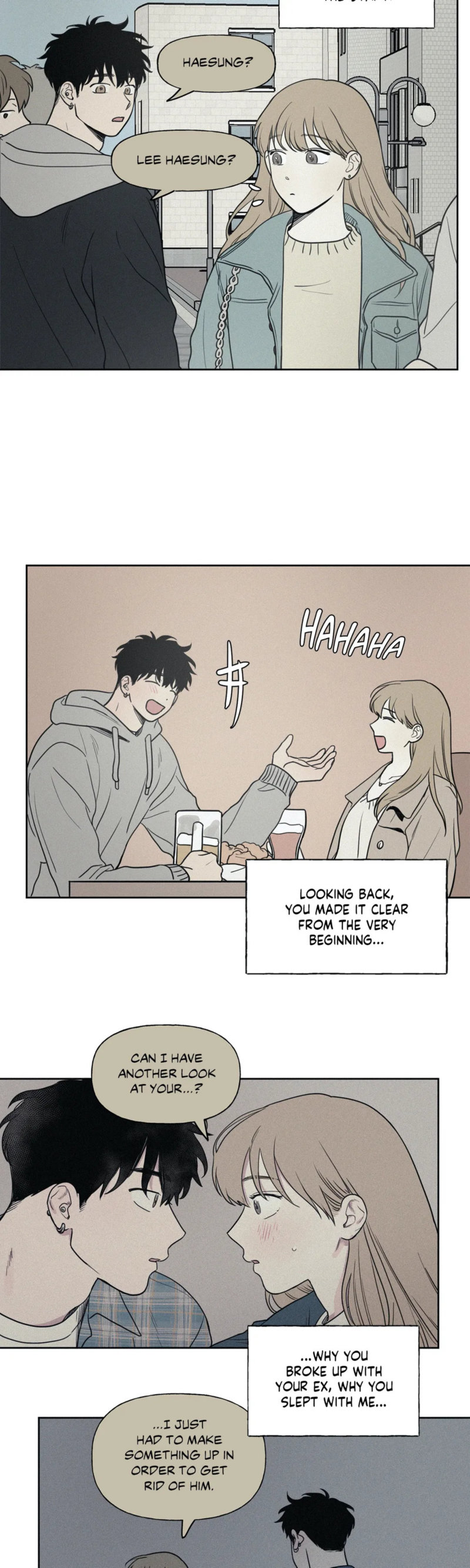 My Friend’s Hidden Charm - Chapter 20 [photo 9] - MangaPorn