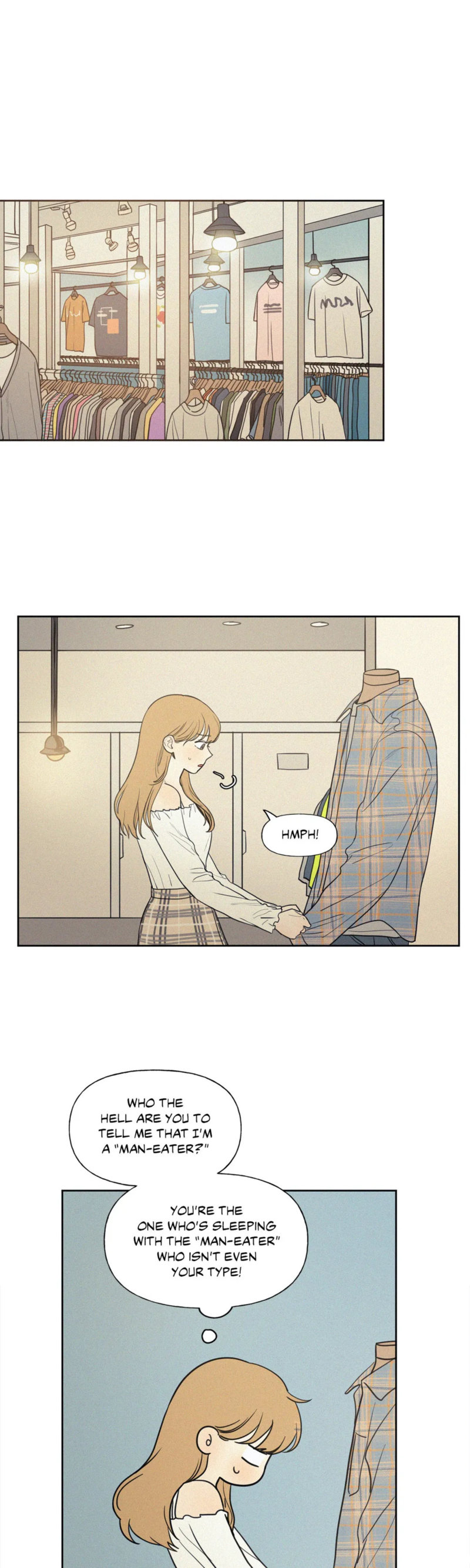 My Friend’s Hidden Charm - Chapter 21 [photo 1] - MangaPorn