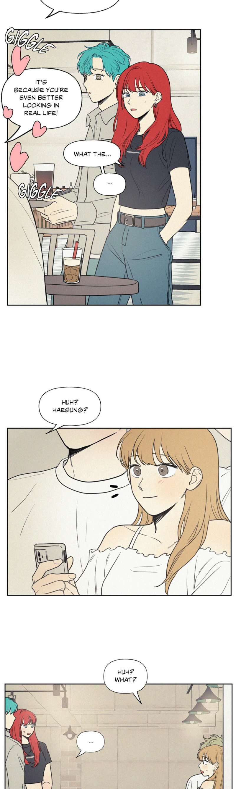 My Friend’s Hidden Charm - Chapter 21 [photo 10] - MangaPorn