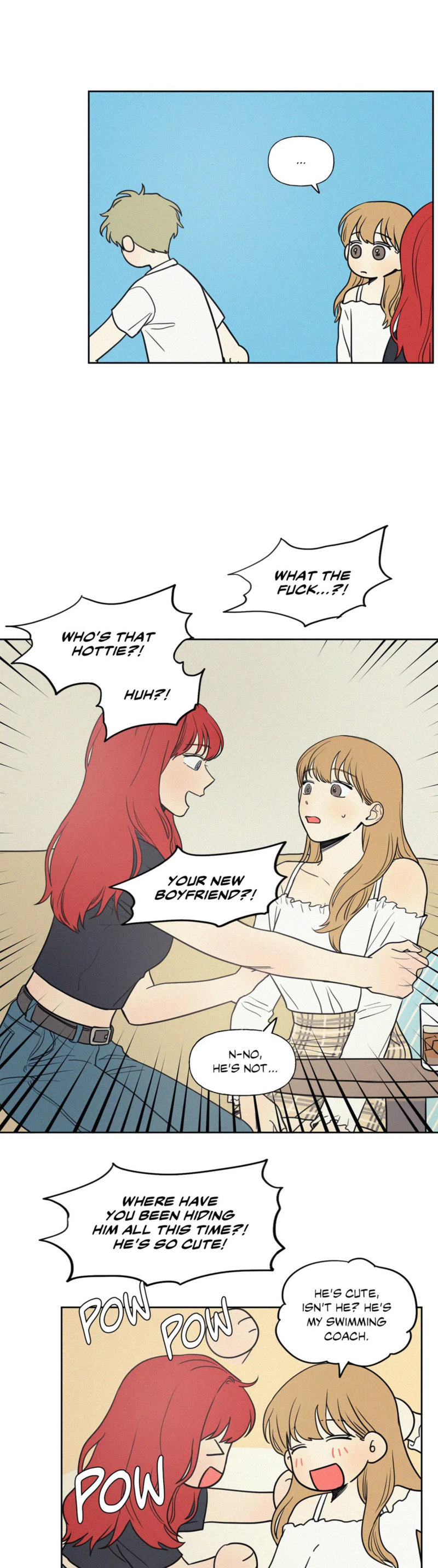 My Friend’s Hidden Charm - Chapter 21 [photo 13] - MangaPorn