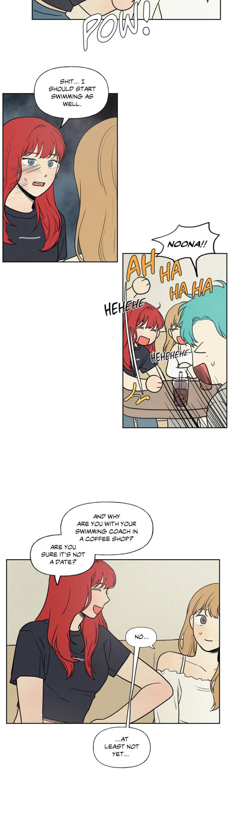 My Friend’s Hidden Charm - Chapter 21 [photo 14] - MangaPorn